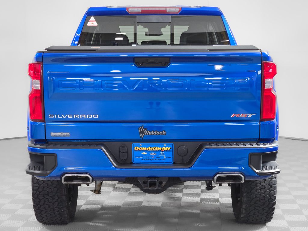 2023 Chevrolet Silverado 1500 RST - Photo 6