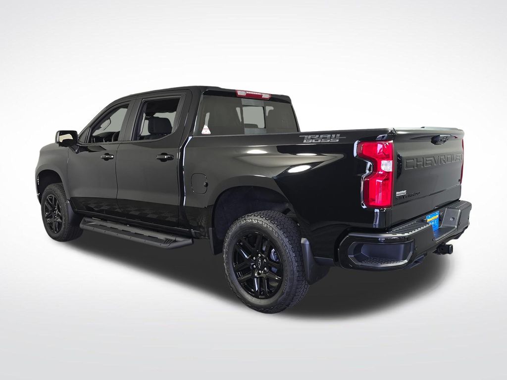 2026 Chevrolet Silverado 1500 LT Trail Boss - Photo 6