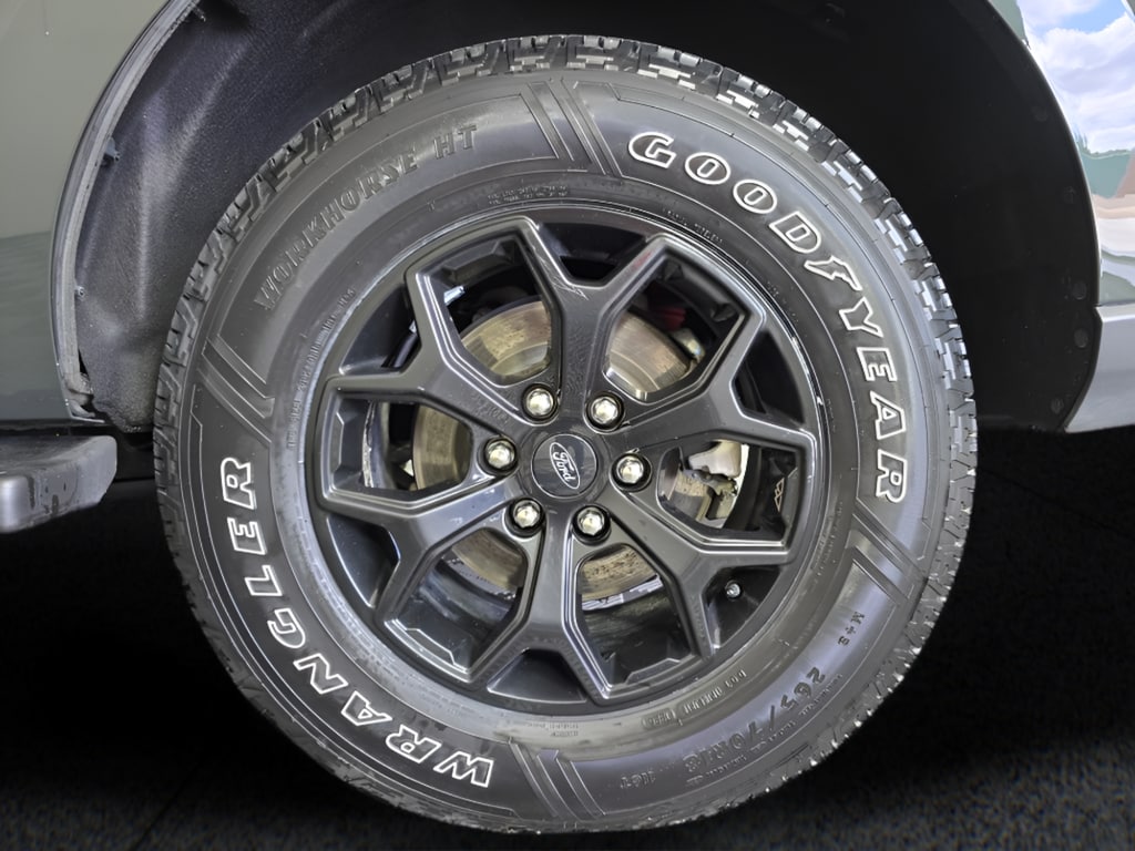 2022 Ford Expedition Timberline - Photo 37