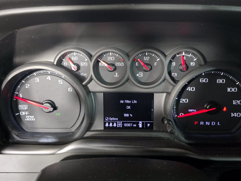 2025 Chevrolet Silverado 1500 Custom - Photo 30