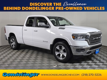2020 Ram 1500 Laramie Truck Quad Cab