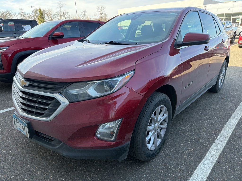 2020 Chevrolet Equinox LT