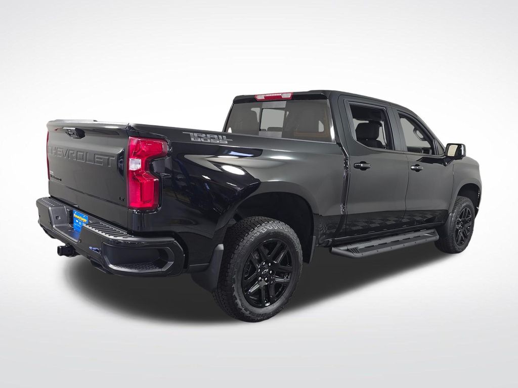 2026 Chevrolet Silverado 1500 LT Trail Boss - Photo 8