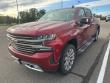 Used 2021 Chevrolet Silverado 1500 High Country Truck Crew Cab