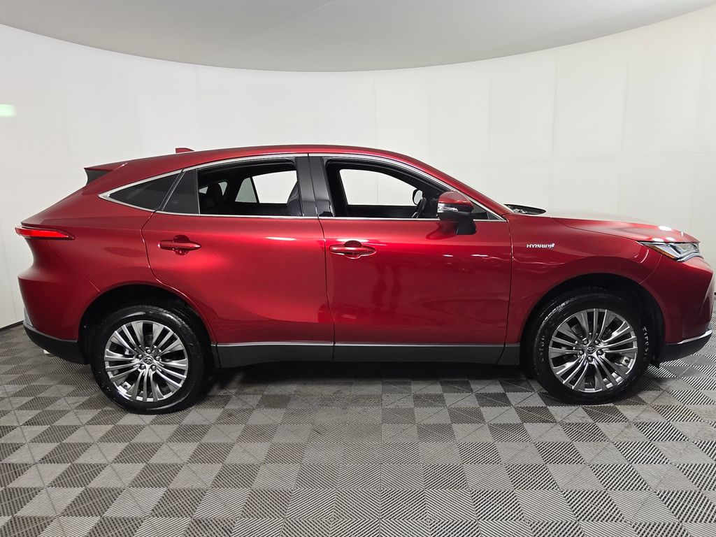 Used 2021 Toyota Venza Limited with VIN JTEAAAAH2MJ062636 for sale in Baxter, Minnesota