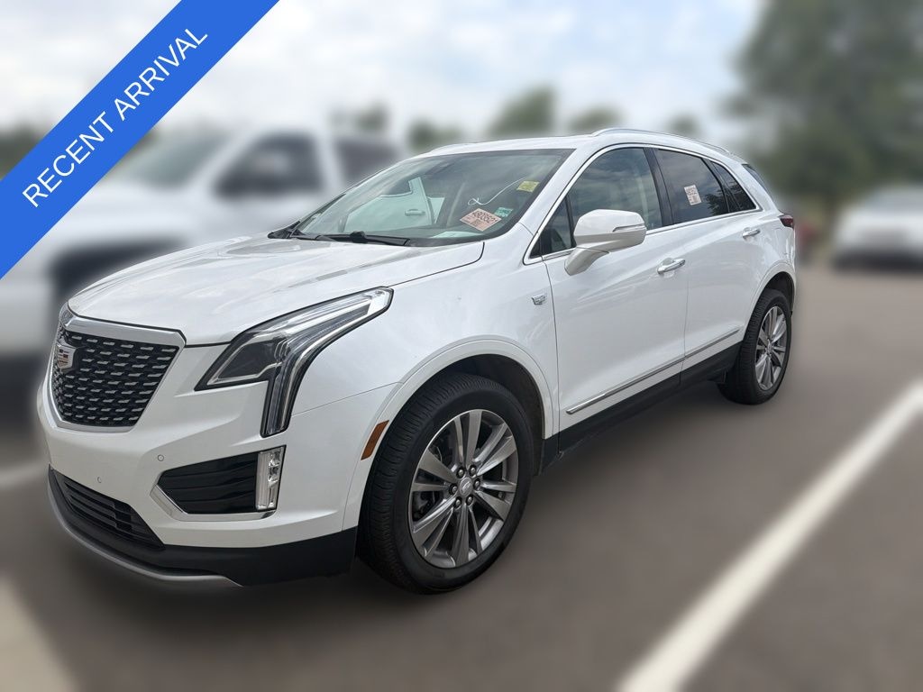 Used 2024 CADILLAC XT5 Premium Luxury SUV