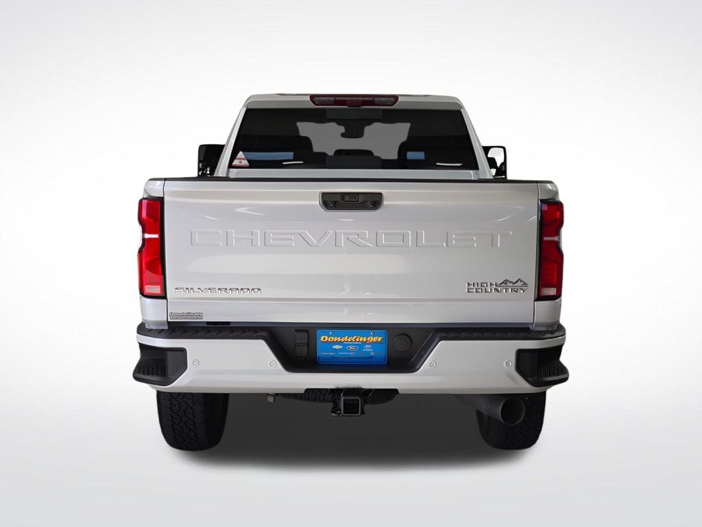 2025 Chevrolet Silverado 2500HD High Country - Photo 7