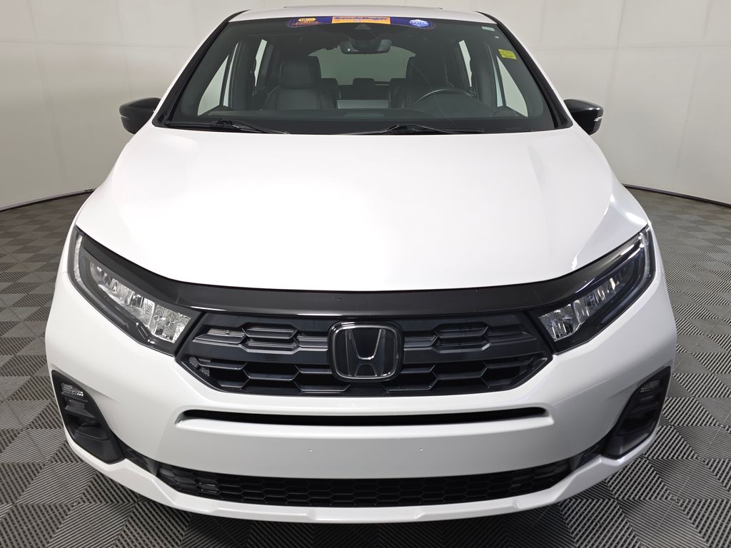 Used 2025 Honda Odyssey Sport L with VIN 5FNRL6H70SB050890 for sale in Baxter, Minnesota