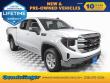 Used 2022 GMC Sierra 1500 SLE Truck Crew Cab