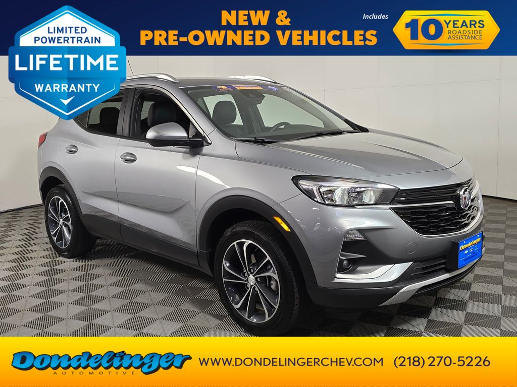2023 Buick Encore GX Select AWD's photo