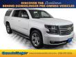 Used 2018 Chevrolet Suburban Premier SUV