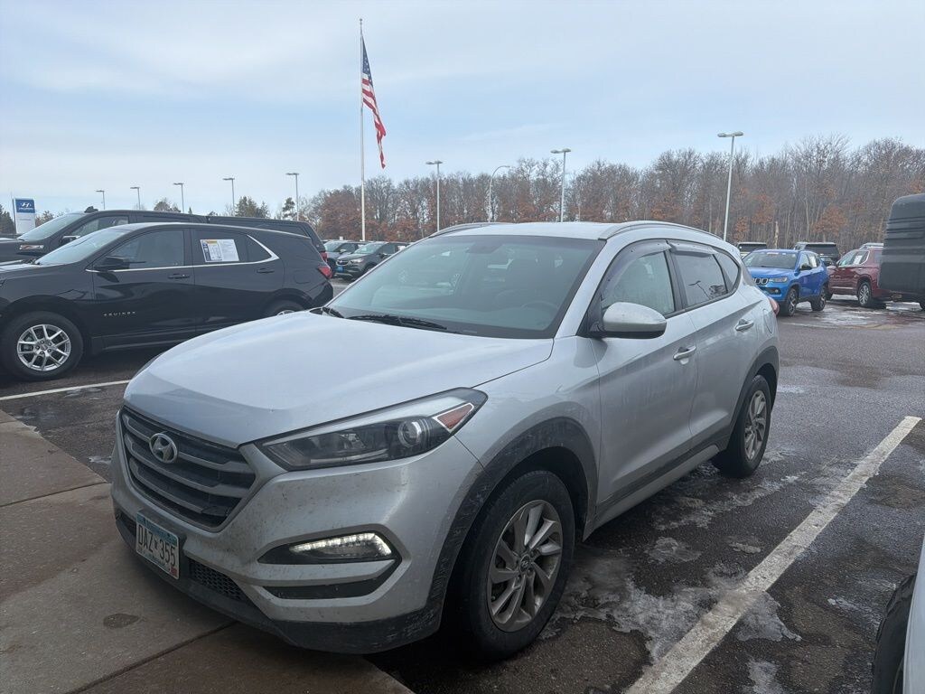 Used 2017 Hyundai Tucson SE SUV