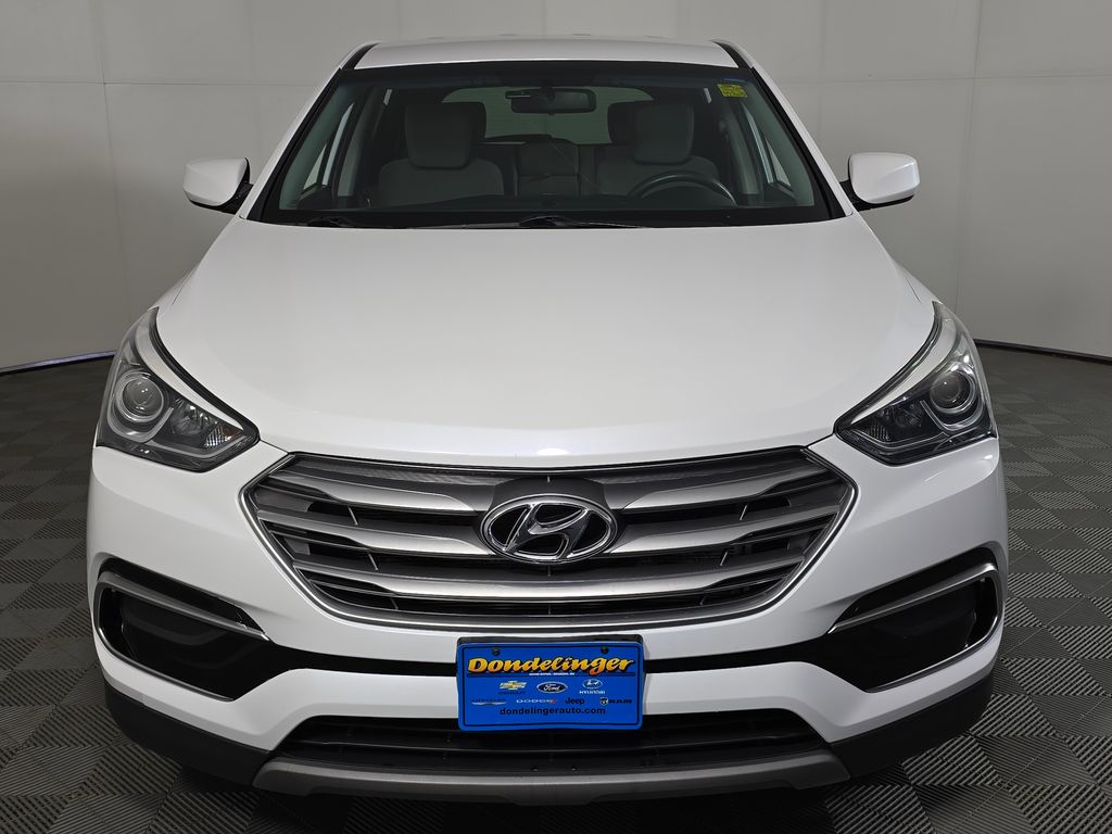 Used 2017 Hyundai Santa Fe Sport with VIN 5XYZTDLB2HG441363 for sale in Baxter, Minnesota