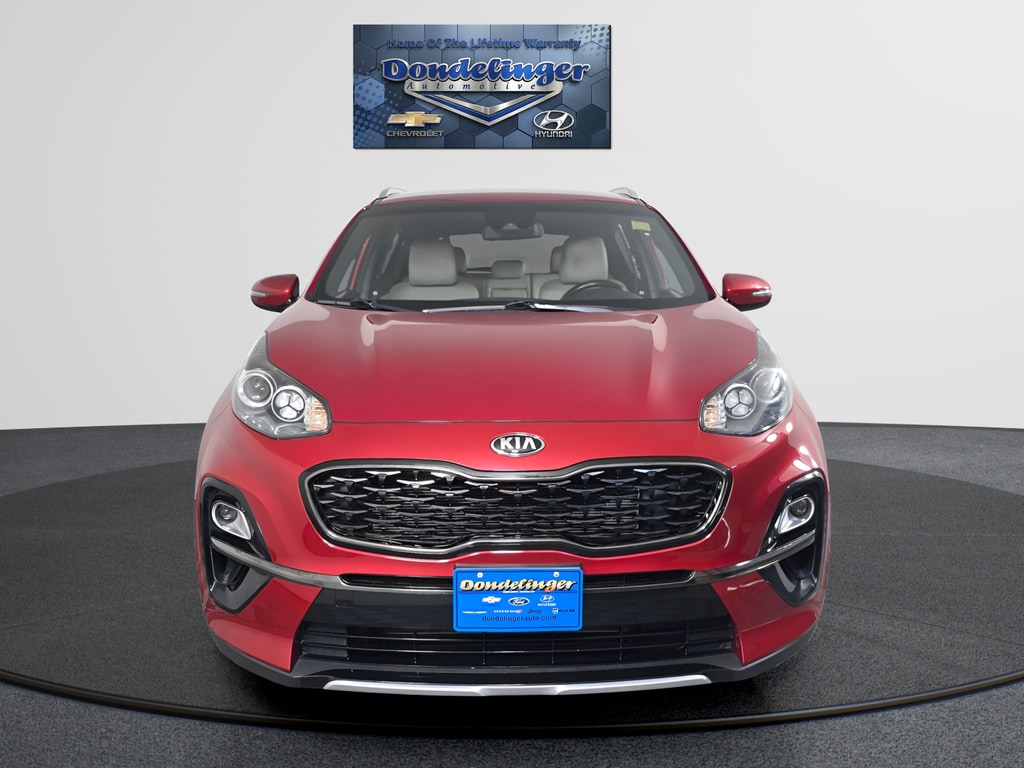 Used 2020 Kia Sportage S with VIN KNDP63AC8L7635552 for sale in Baxter, MN