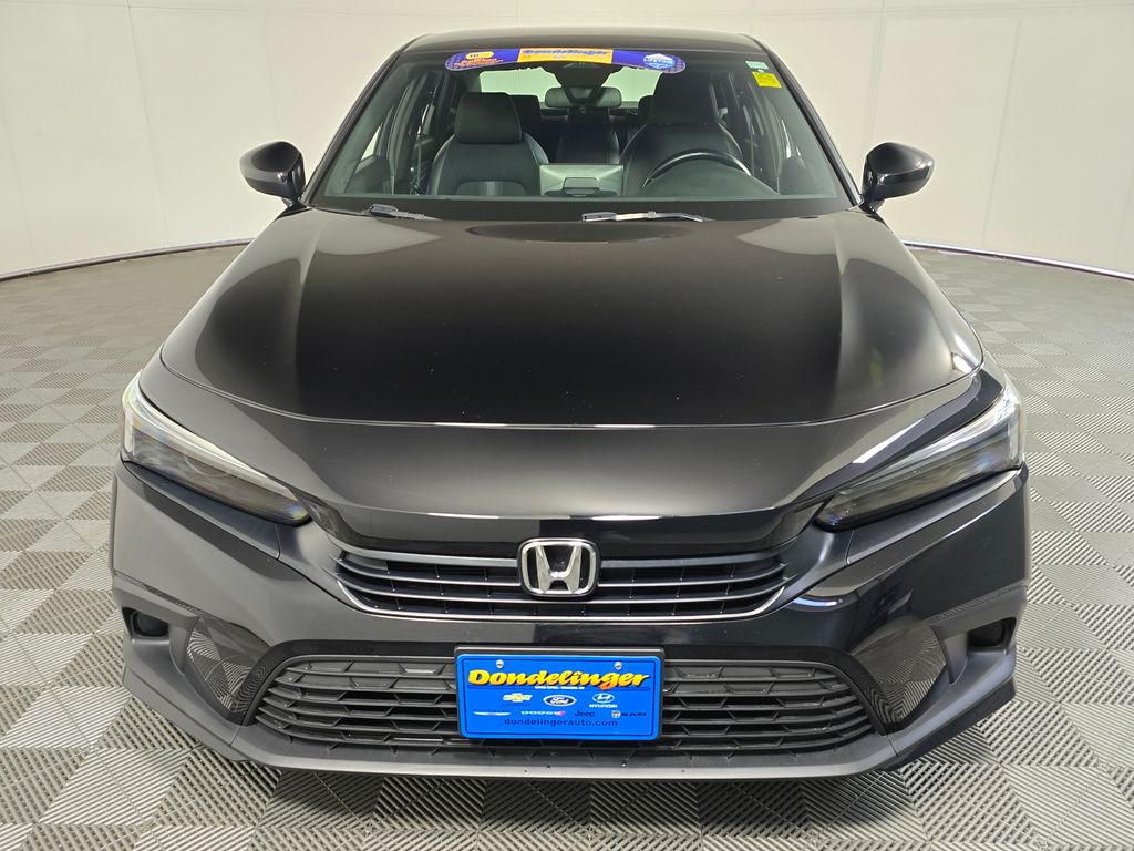 Used 2024 Honda Civic Sport with VIN 2HGFE2F50RH541084 for sale in Baxter, Minnesota