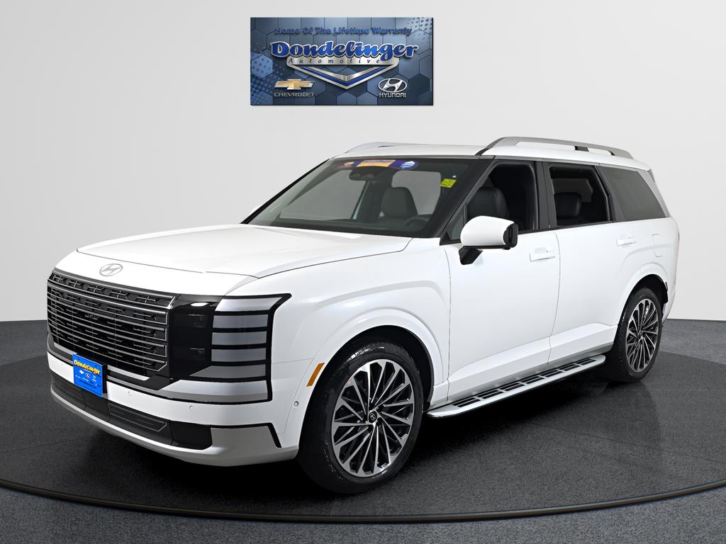 2026 Hyundai Palisade Calligraphy - Photo 7