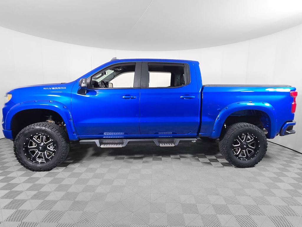 2023 Chevrolet Silverado 1500 RST - Photo 8