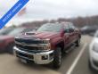 Used 2018 Chevrolet Silverado 2500HD LTZ Truck Crew Cab