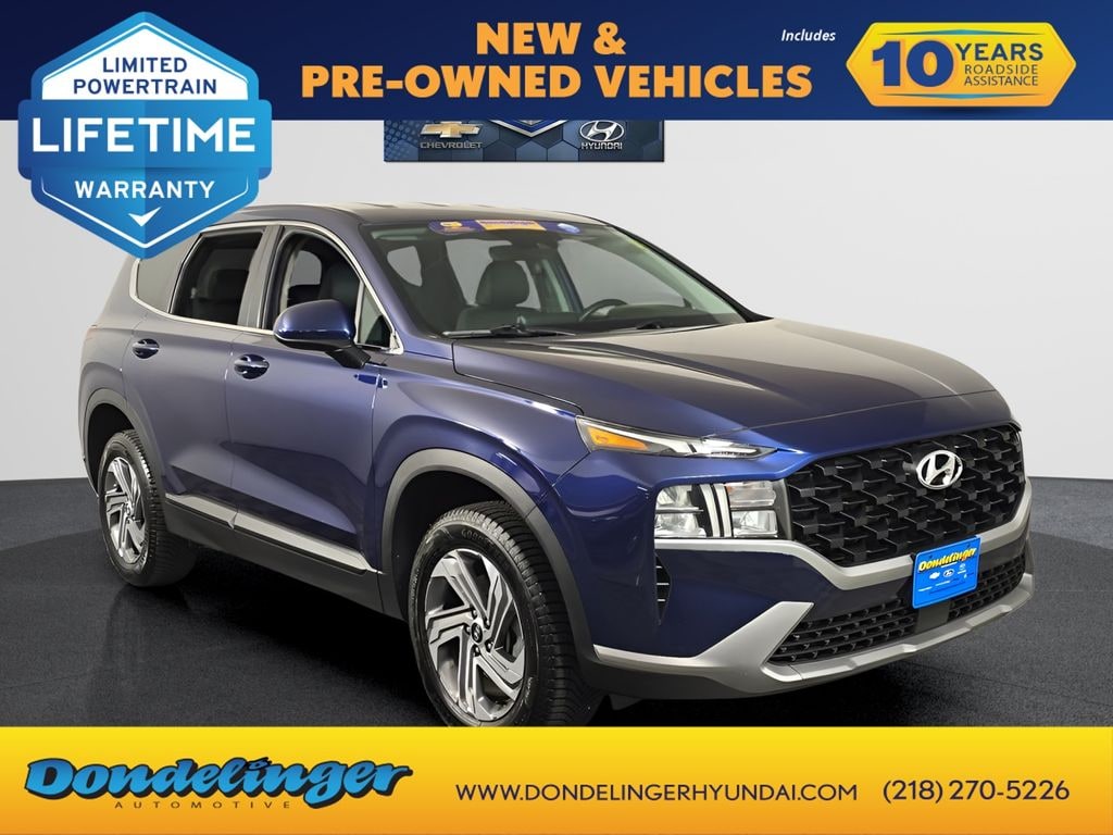 Used 2023 Hyundai Santa Fe SE SUV