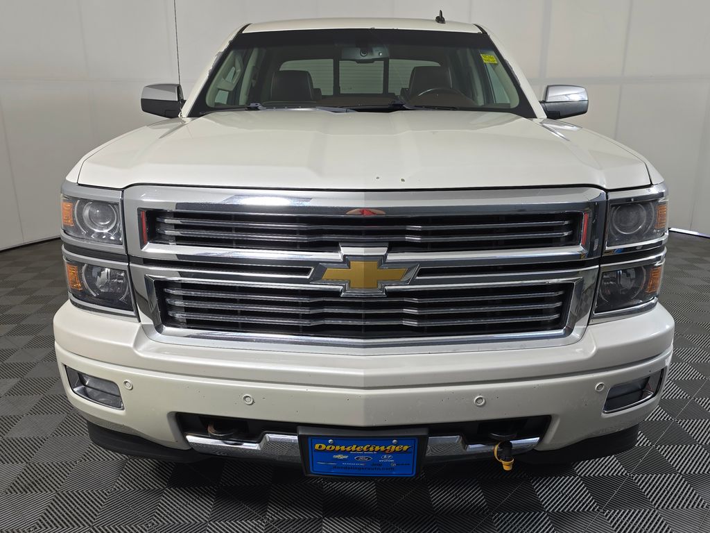Used 2014 Chevrolet Silverado 1500 High Country with VIN 3GCUKTEC4EG470700 for sale in Baxter, Minnesota