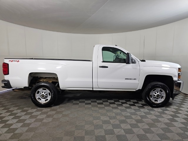 Used 2015 Chevrolet Silverado 2500HD Work Truck with VIN 1GC0KUEG5FZ514650 for sale in Baxter, Minnesota