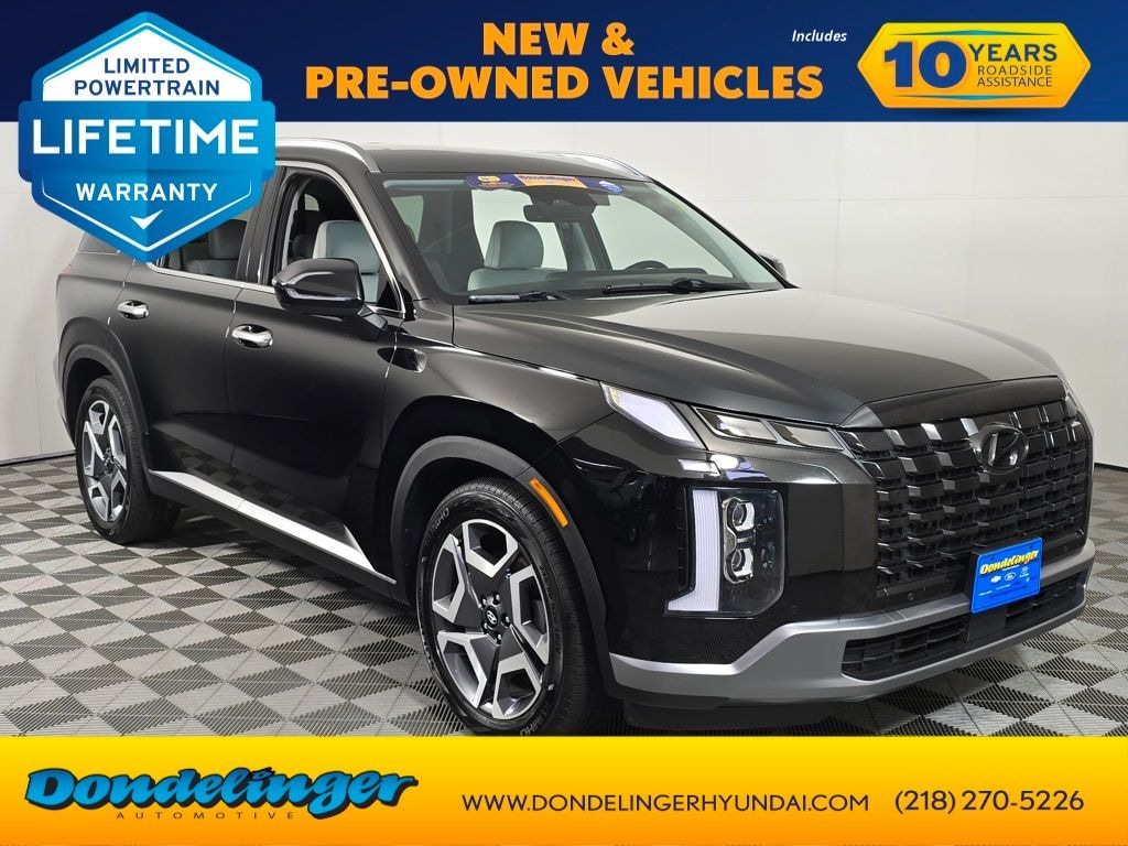 Used 2024 Hyundai Palisade SEL SUV