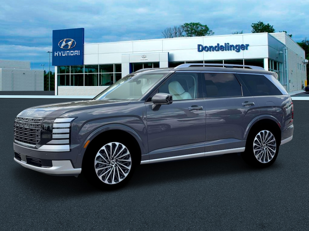 New 2026 Hyundai Palisade Calligraphy AWD SUV