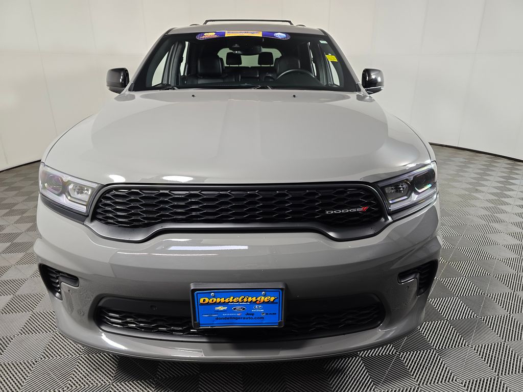 Used 2025 Dodge Durango GT with VIN 1C4RDJDG6SC539863 for sale in Baxter, Minnesota