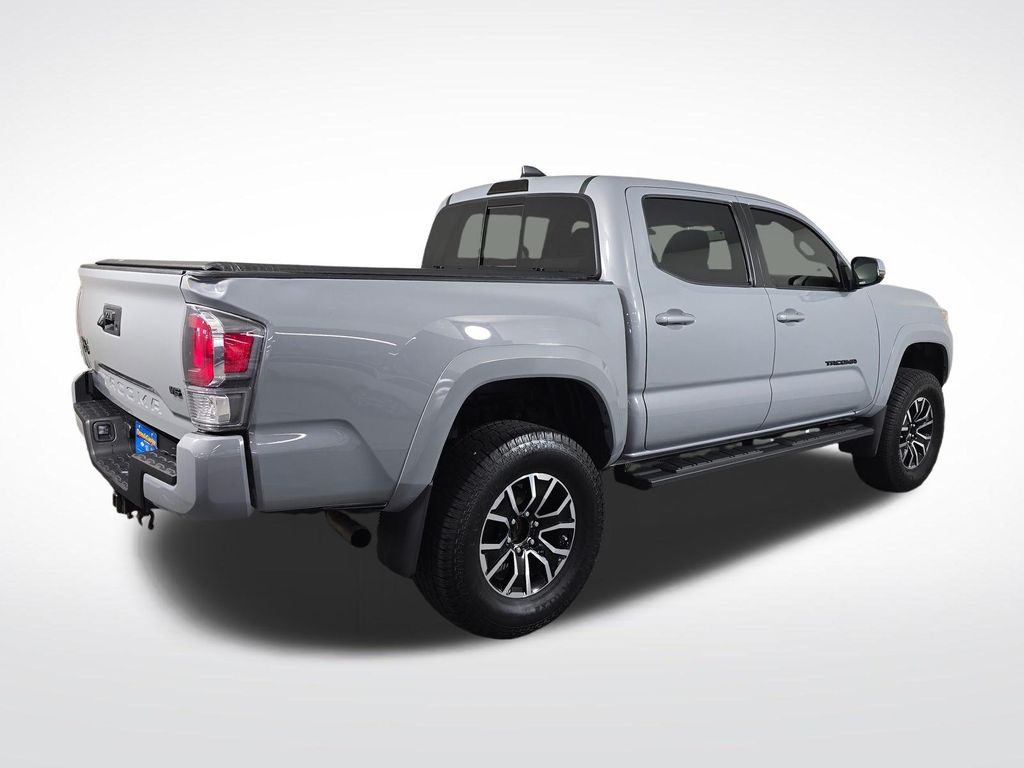2020 Toyota Tacoma TRD Sport - Photo 7
