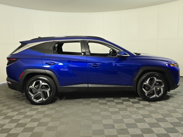Used 2022 Hyundai Tucson Limited with VIN 5NMJECAE0NH125301 for sale in Baxter, Minnesota