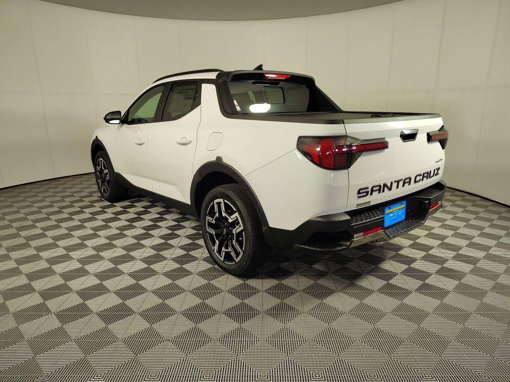2026 Hyundai Santa Cruz Limited - Photo 6