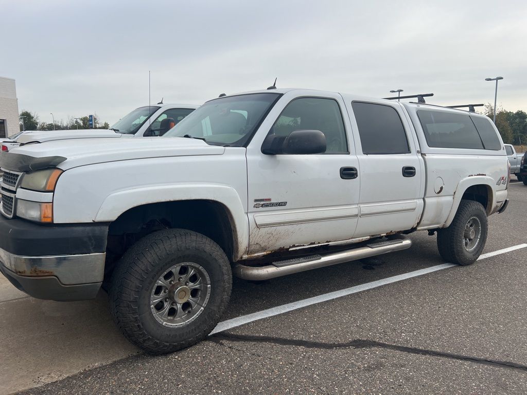 2005 Chevrolet Silverado 2500HD LT