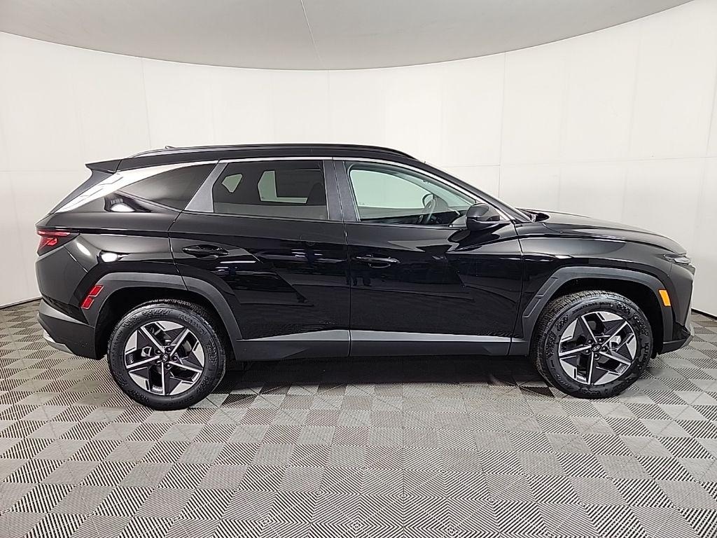 New 2026 Hyundai Tucson SEL AWD SUV