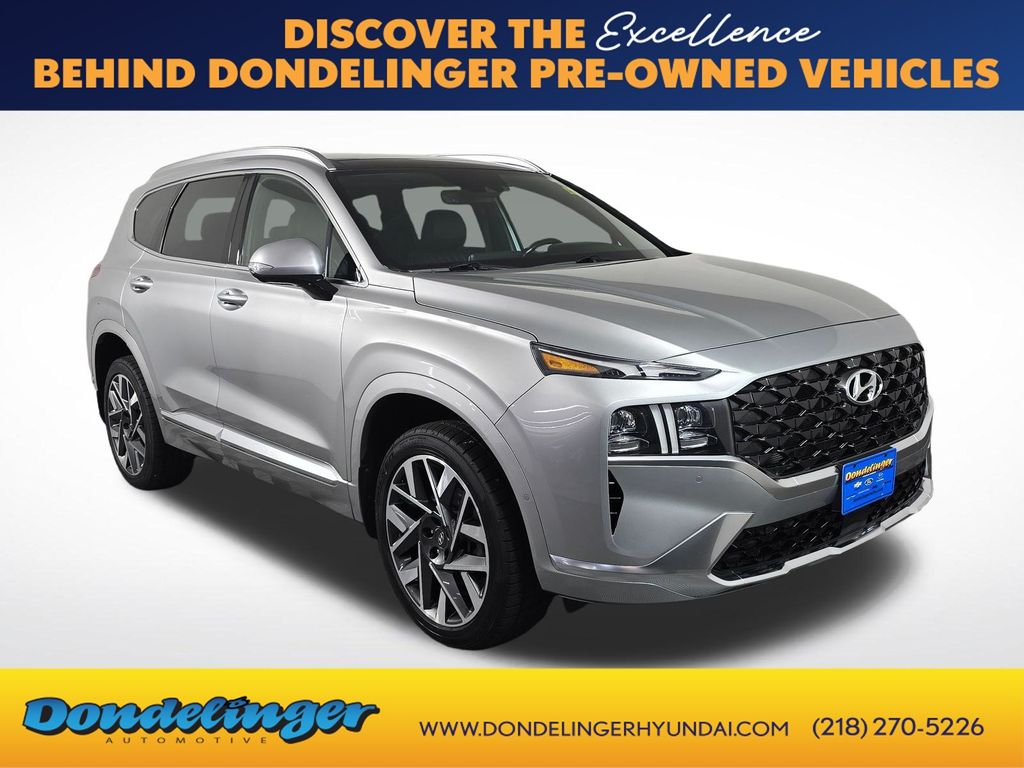 2023 Hyundai Santa Fe