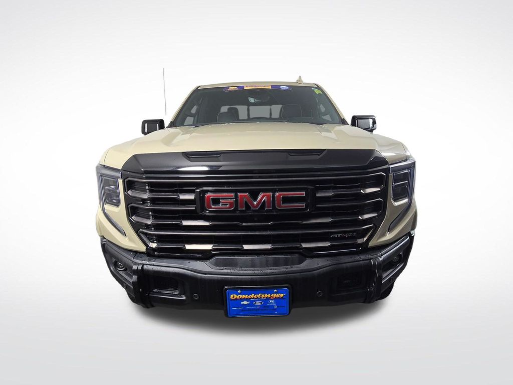 Used 2023 GMC Sierra 1500 AT4X with VIN 3GTUUFEL2PG194936 for sale in Baxter, Minnesota