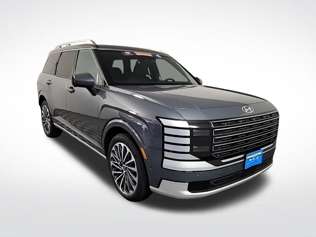 2026 Hyundai Palisade