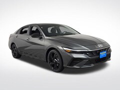 2026 Hyundai Elantra SEL Sport Sedan