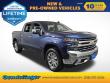 Used 2019 Chevrolet Silverado 1500 LTZ Truck Crew Cab