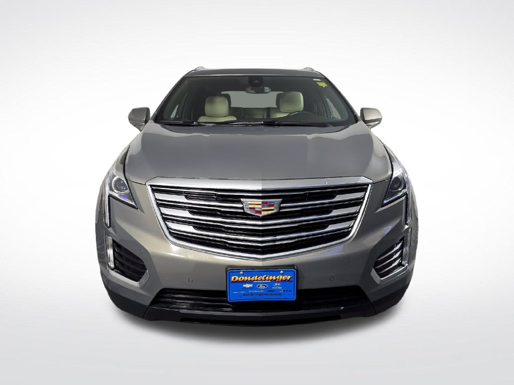Used 2018 Cadillac XT5 Luxury with VIN 1GYKNDRS8JZ184276 for sale in Baxter, Minnesota