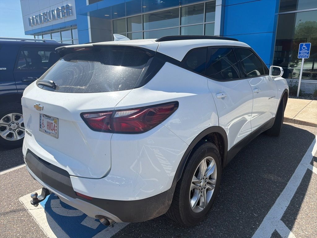 Used 2020 Chevrolet Blazer LT w/2LT SUV