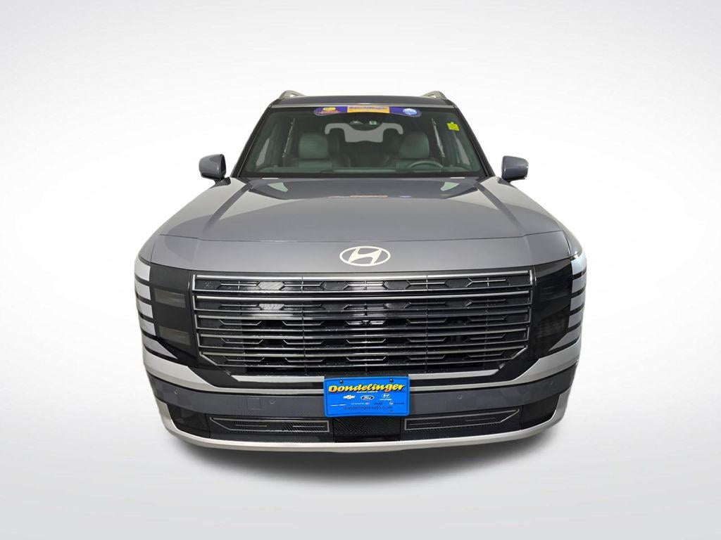 2026 Hyundai Palisade Calligraphy - Photo 8