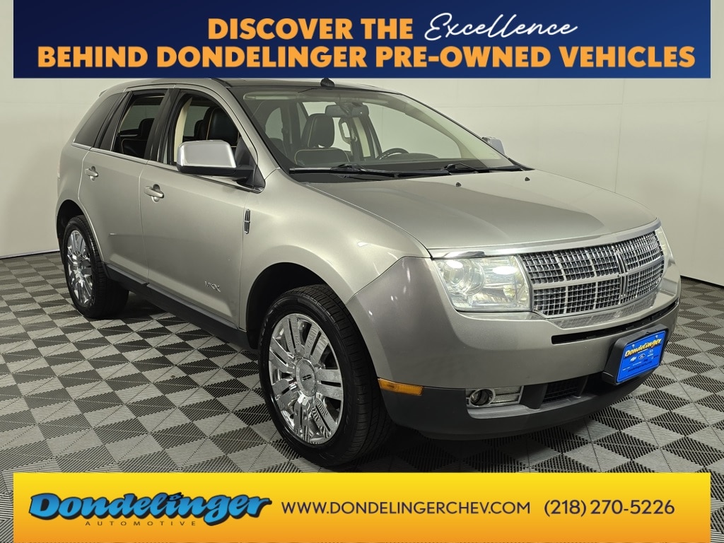 2008 Lincoln MKX Base