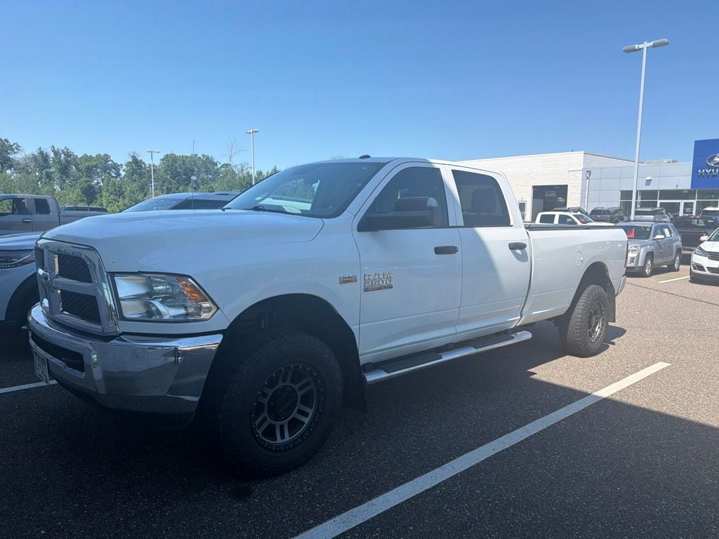 2016 RAM 2500 Tradesman 4X4 Crew Cab LWB's photo