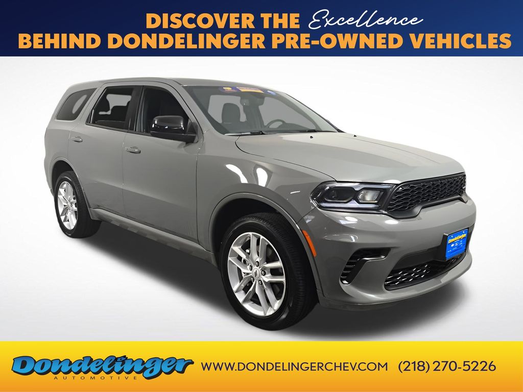 2026 Dodge Durango