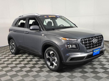 2025 Hyundai Venue SEL SUV