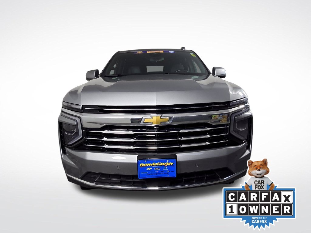 Used 2025 Chevrolet Tahoe LT with VIN 1GNS6NRD2SR330903 for sale in Baxter, Minnesota