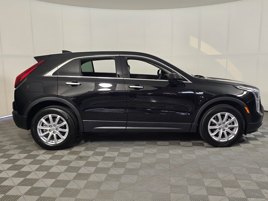 Used 2023 Cadillac XT4 Luxury with VIN 1GYFZBR41PF141422 for sale in Baxter, Minnesota