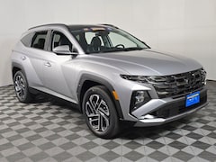 2026 Hyundai Tucson Hybrid Limited SUV