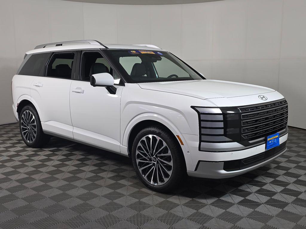 2026 Hyundai Palisade Calligraphy AWD's photo