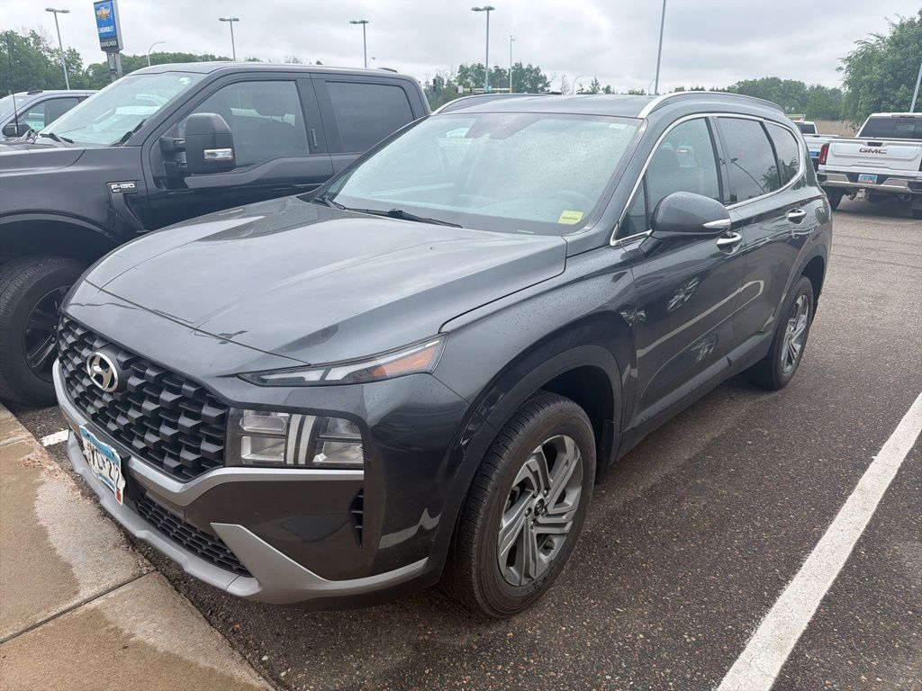 2023 Hyundai Santa Fe SEL 2.5 AWD's photo